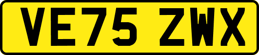 VE75ZWX