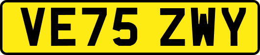 VE75ZWY