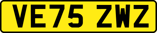 VE75ZWZ