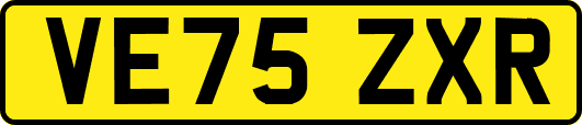 VE75ZXR