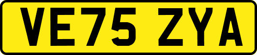 VE75ZYA