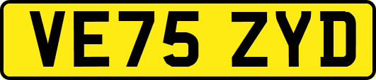 VE75ZYD
