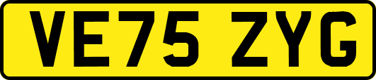 VE75ZYG