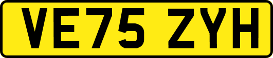 VE75ZYH