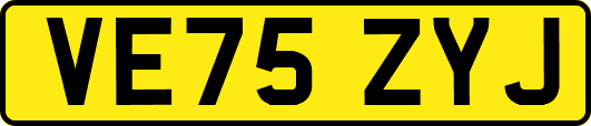 VE75ZYJ