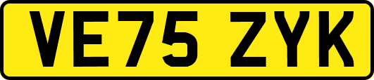 VE75ZYK
