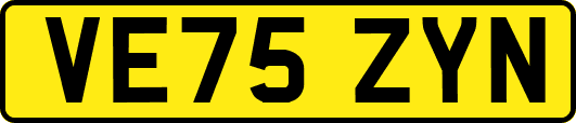 VE75ZYN