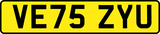 VE75ZYU