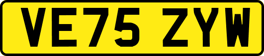 VE75ZYW