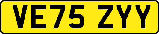 VE75ZYY