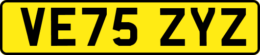 VE75ZYZ