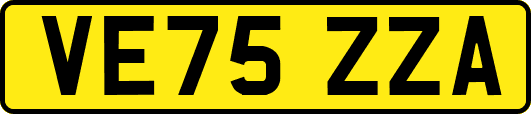 VE75ZZA