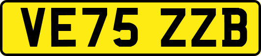 VE75ZZB