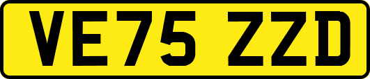 VE75ZZD