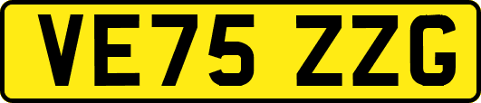 VE75ZZG
