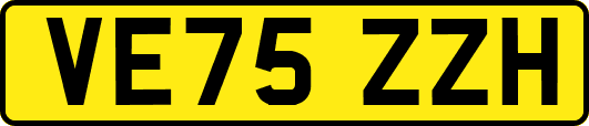 VE75ZZH