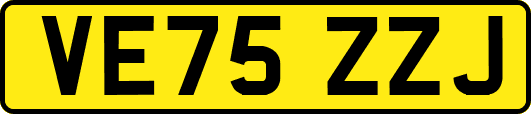 VE75ZZJ