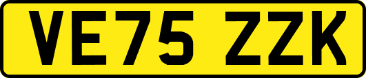 VE75ZZK