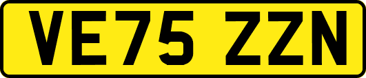 VE75ZZN