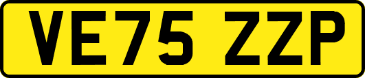 VE75ZZP