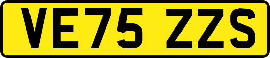 VE75ZZS