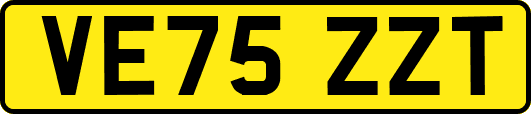 VE75ZZT