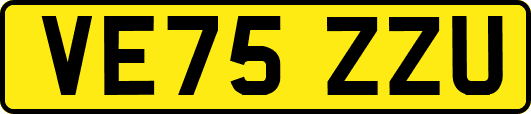 VE75ZZU