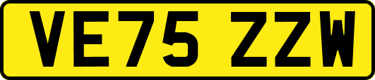 VE75ZZW