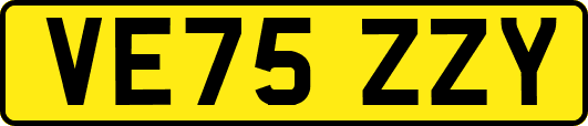 VE75ZZY