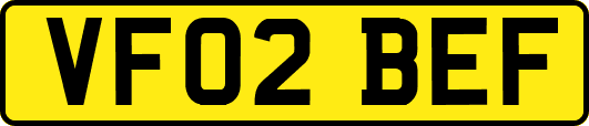 VF02BEF