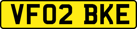VF02BKE