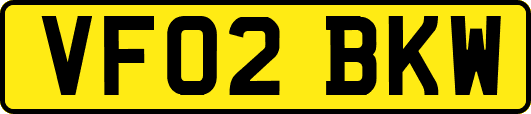 VF02BKW