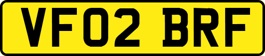 VF02BRF