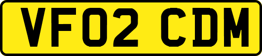 VF02CDM