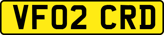 VF02CRD