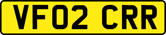 VF02CRR
