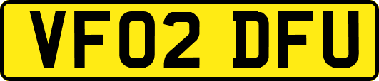 VF02DFU