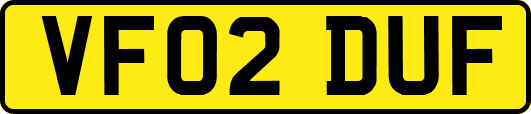 VF02DUF