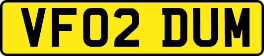VF02DUM