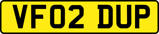 VF02DUP