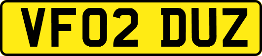 VF02DUZ