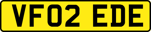 VF02EDE
