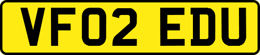 VF02EDU