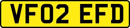 VF02EFD