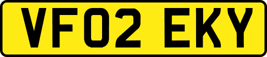 VF02EKY