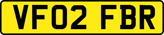 VF02FBR