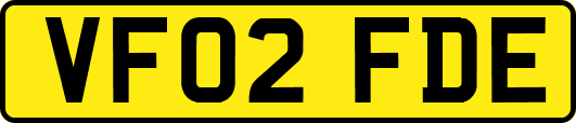 VF02FDE