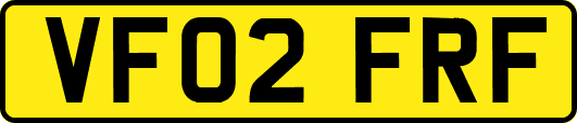 VF02FRF