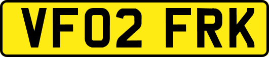 VF02FRK