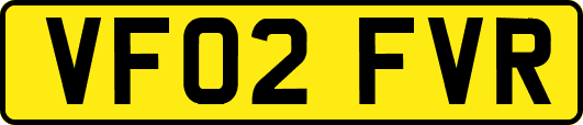 VF02FVR
